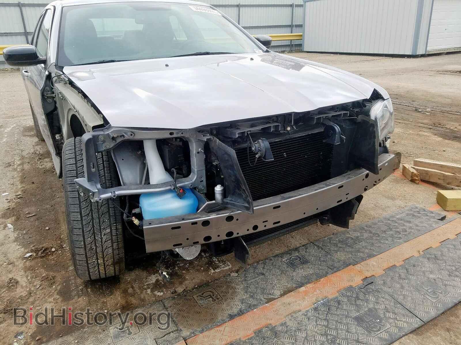 2013 CHRYSLER 300 - VIN: 2C3CCAGT7DH592075 - Фото 9