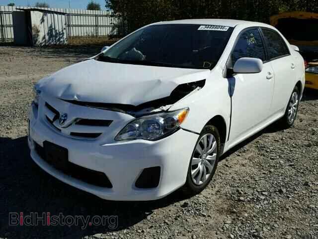 2012 TOYOTA COROLLA - VIN: 2T1BU4EE9CC816532 - Фото 2