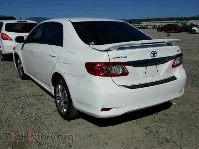 2012 TOYOTA COROLLA - VIN: 2T1BU4EE9CC816532 - Фото 3