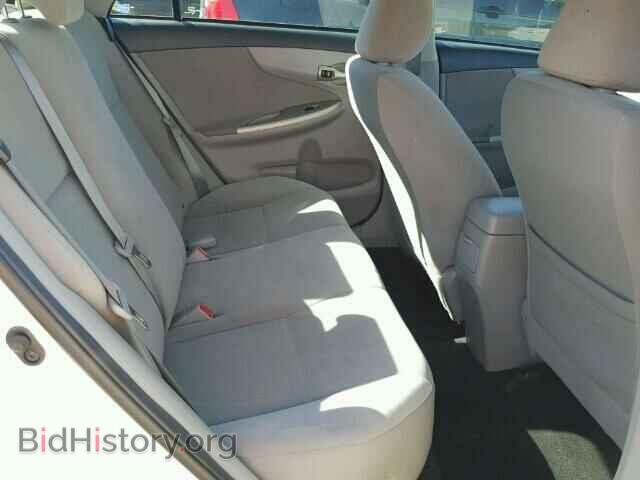 2012 TOYOTA COROLLA - VIN: 2T1BU4EE9CC816532 - Фото 6
