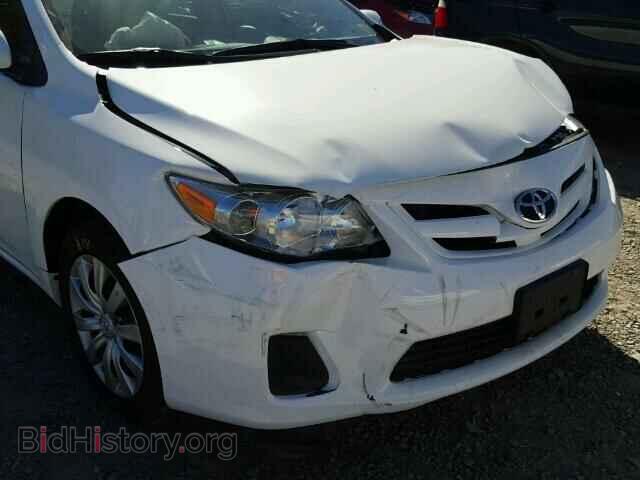 2012 TOYOTA COROLLA - VIN: 2T1BU4EE9CC816532 - Фото 10