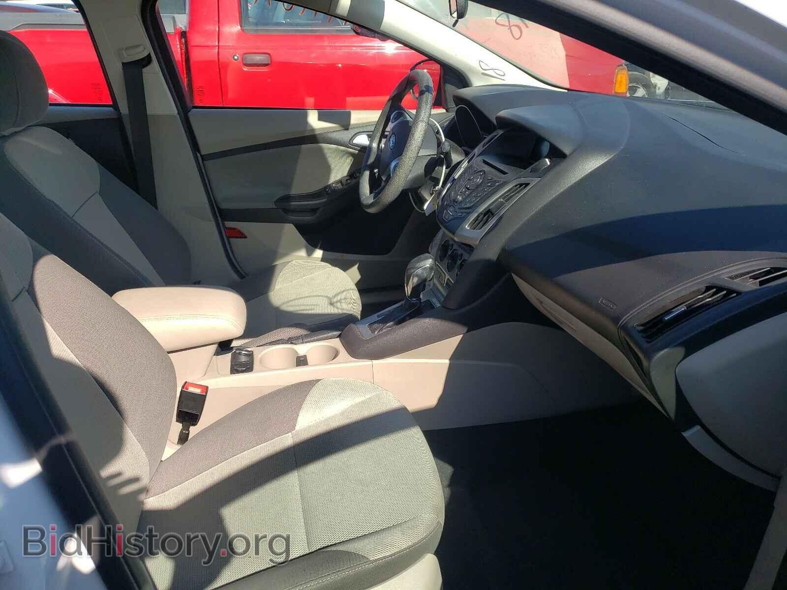 2014 FORD FOCUS - VIN: 1FADP3F21EL327218 - Фото 5