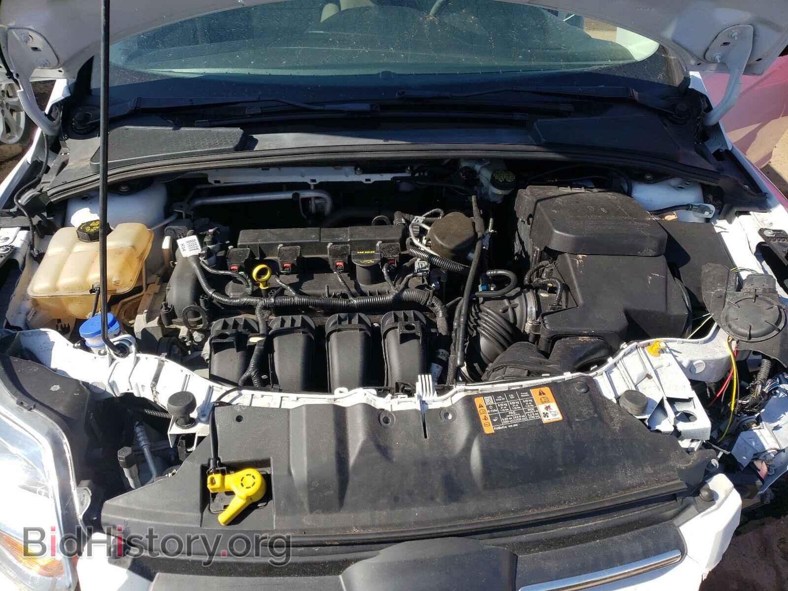 2014 FORD FOCUS - VIN: 1FADP3F21EL327218 - Фото 7