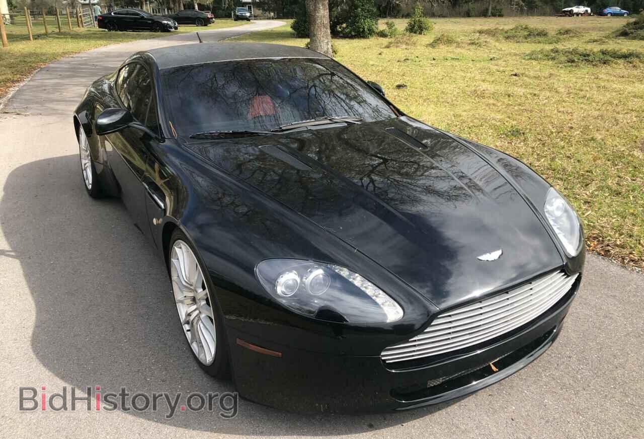 Photo SCFBB03B27GC03462 - ASTON MARTIN ALL MODELS 2007