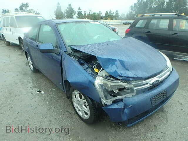 Фотография 1FAHP33N98W106596 - FORD FOCUS 2008
