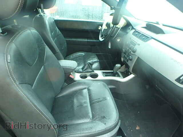 2008 FORD FOCUS - VIN: 1FAHP33N98W106596 - Фото 5