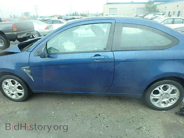 2008 FORD FOCUS - VIN: 1FAHP33N98W106596 - Фото 9