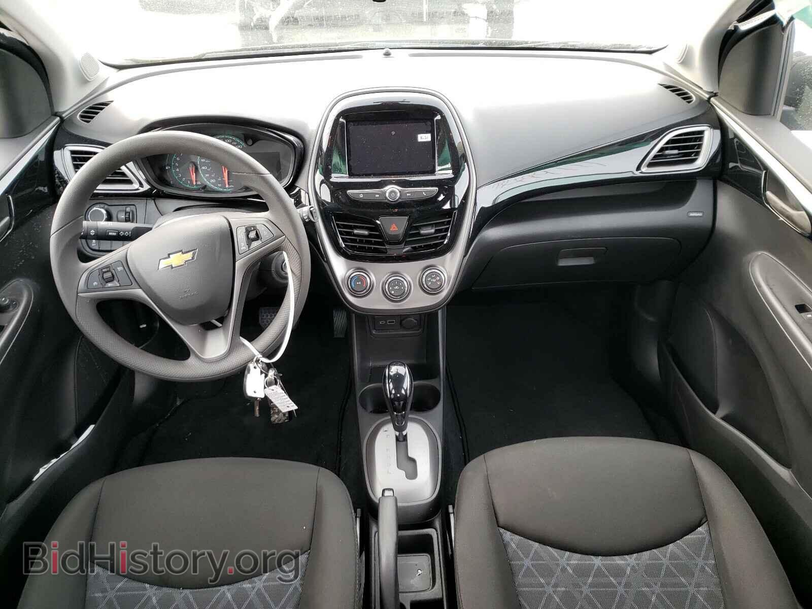 2021 CHEVROLET SPARK - VIN: KL8CD6SA4MC736172 - Фото 9