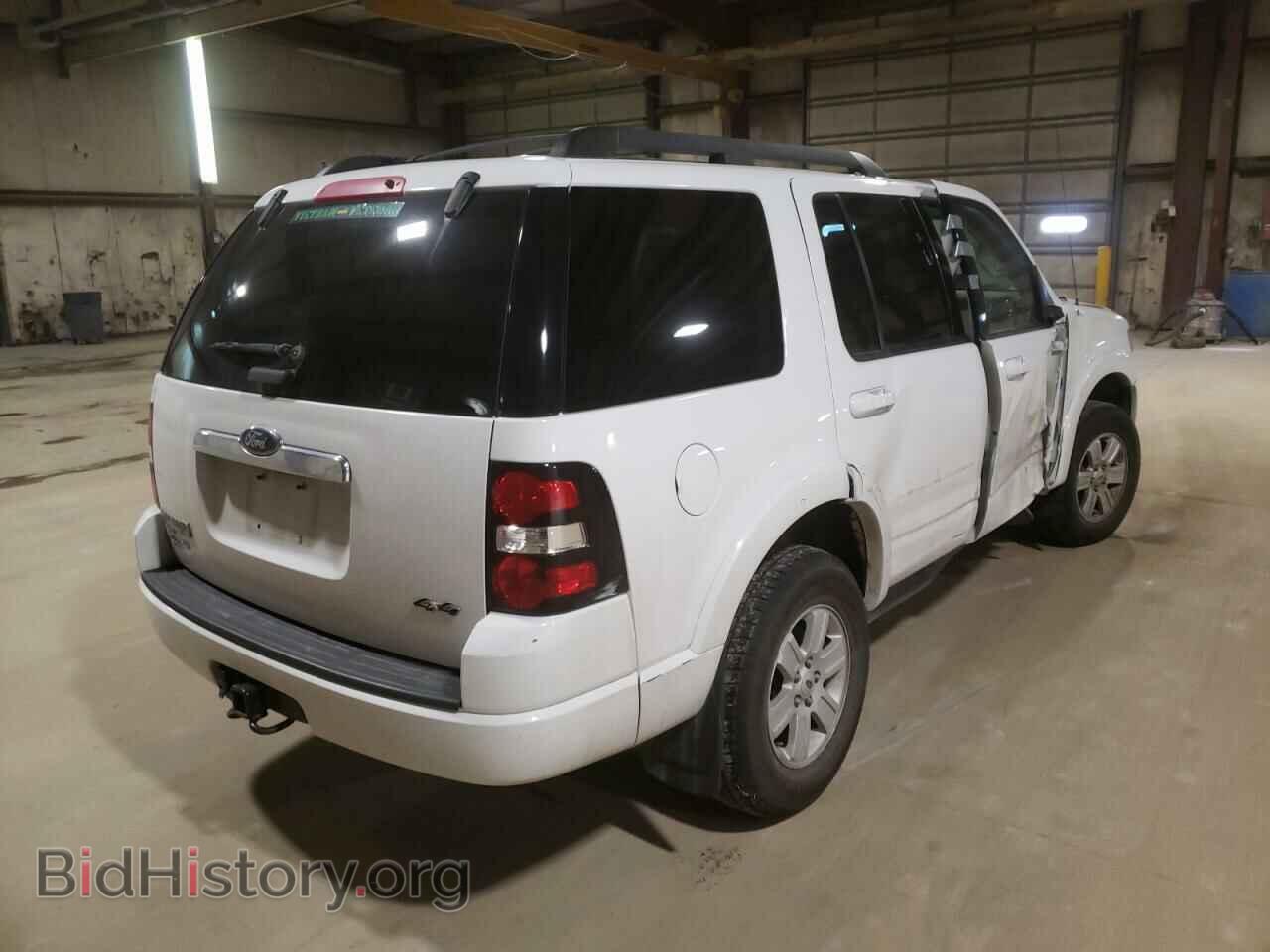 2010 FORD EXPLORER - VIN: 1FMEU7DE9AUA20486 - Фото 4