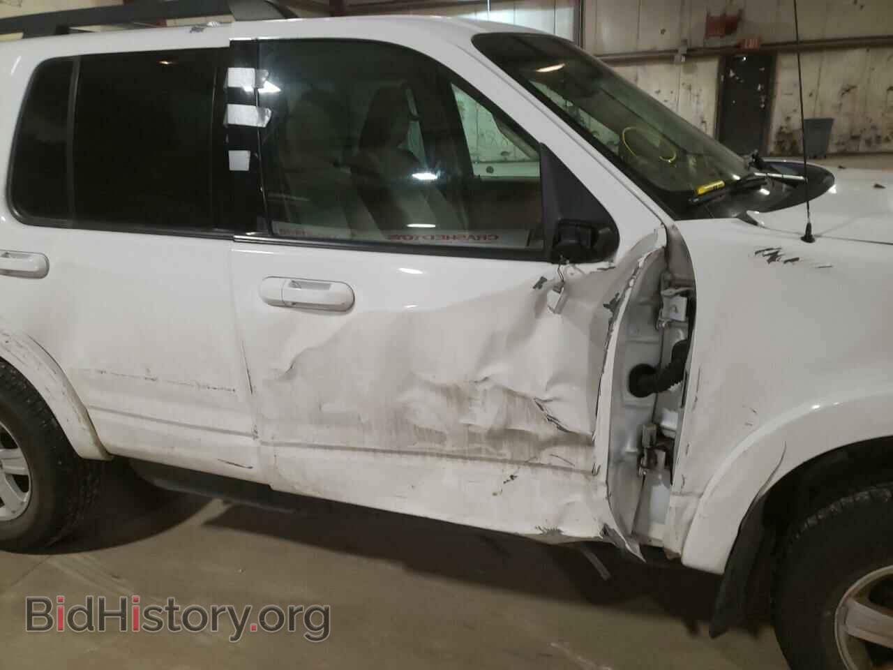 2010 FORD EXPLORER - VIN: 1FMEU7DE9AUA20486 - Фото 9