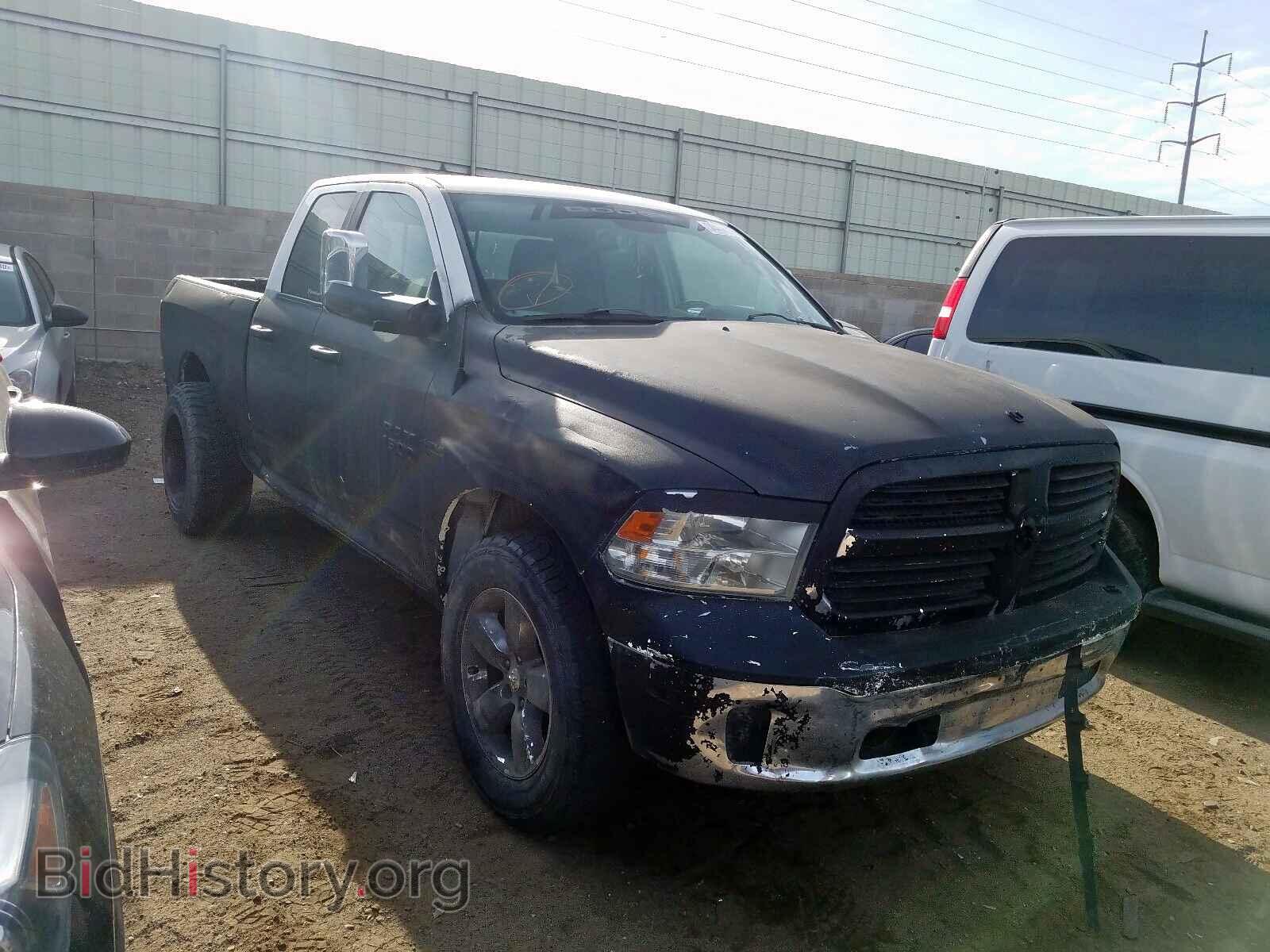 Фотография 1C6RR7GT8DS694959 - RAM 1500 2013