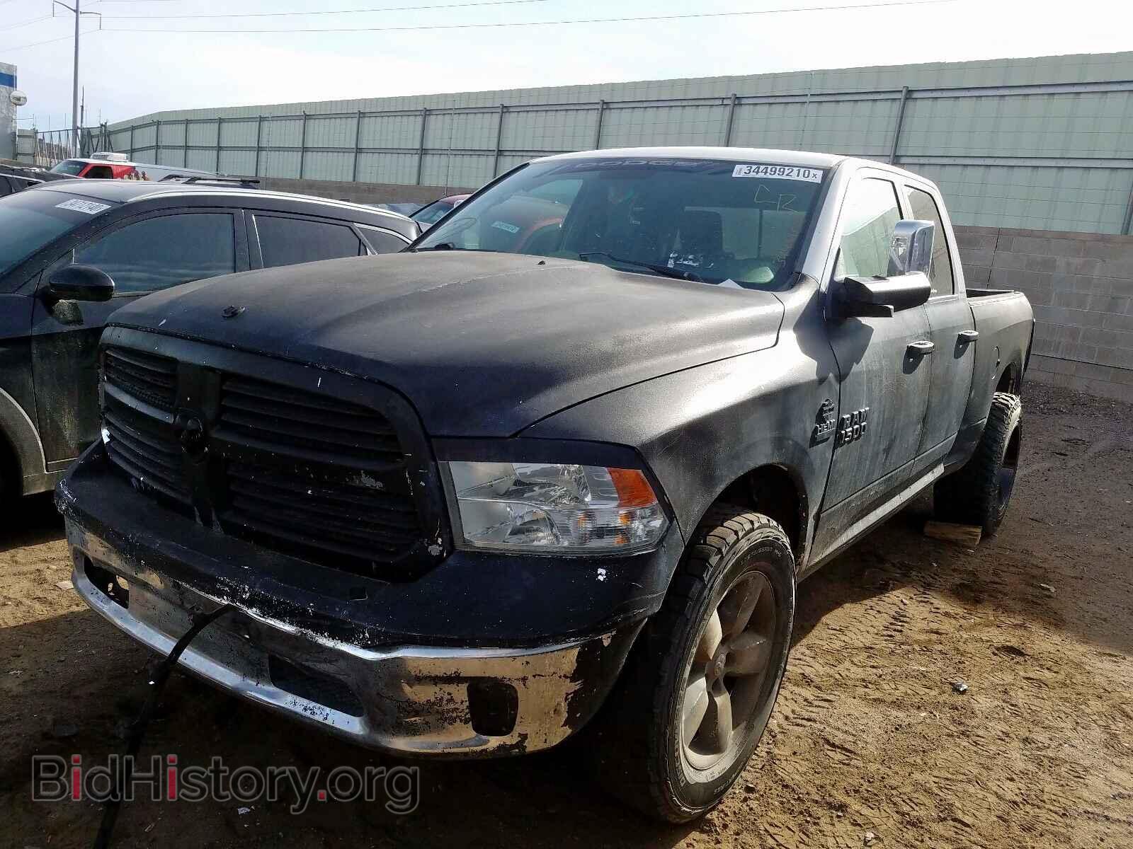 2013 RAM 1500 - VIN: 1C6RR7GT8DS694959 - Photo 2
