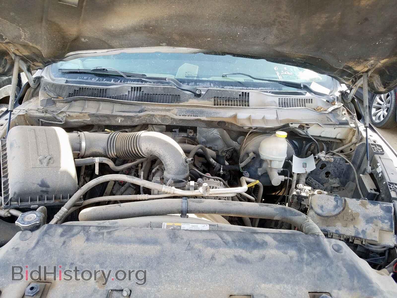 2013 RAM 1500 - VIN: 1C6RR7GT8DS694959 - Photo 7