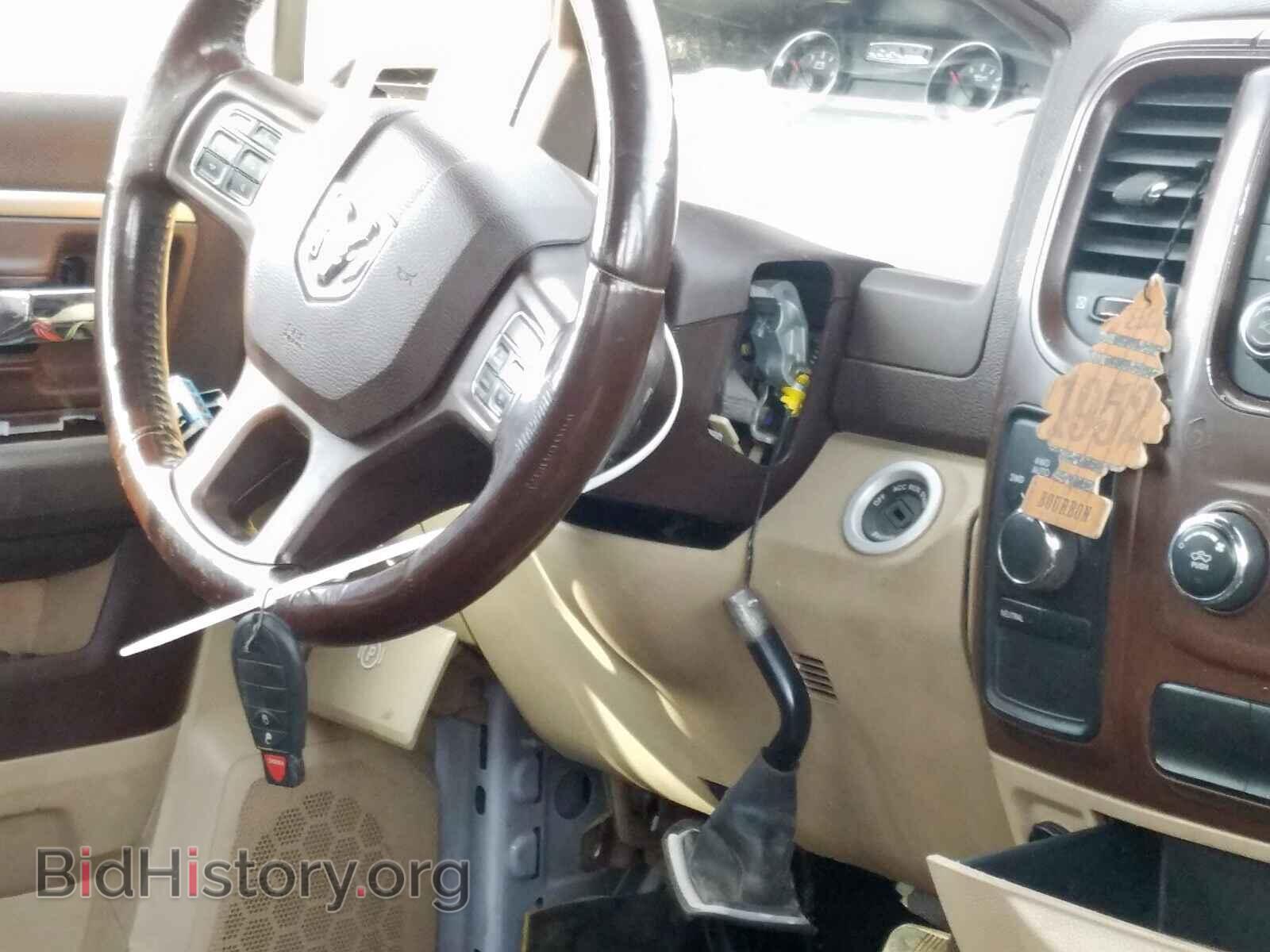 2013 RAM 1500 - VIN: 1C6RR7GT8DS694959 - Photo 9