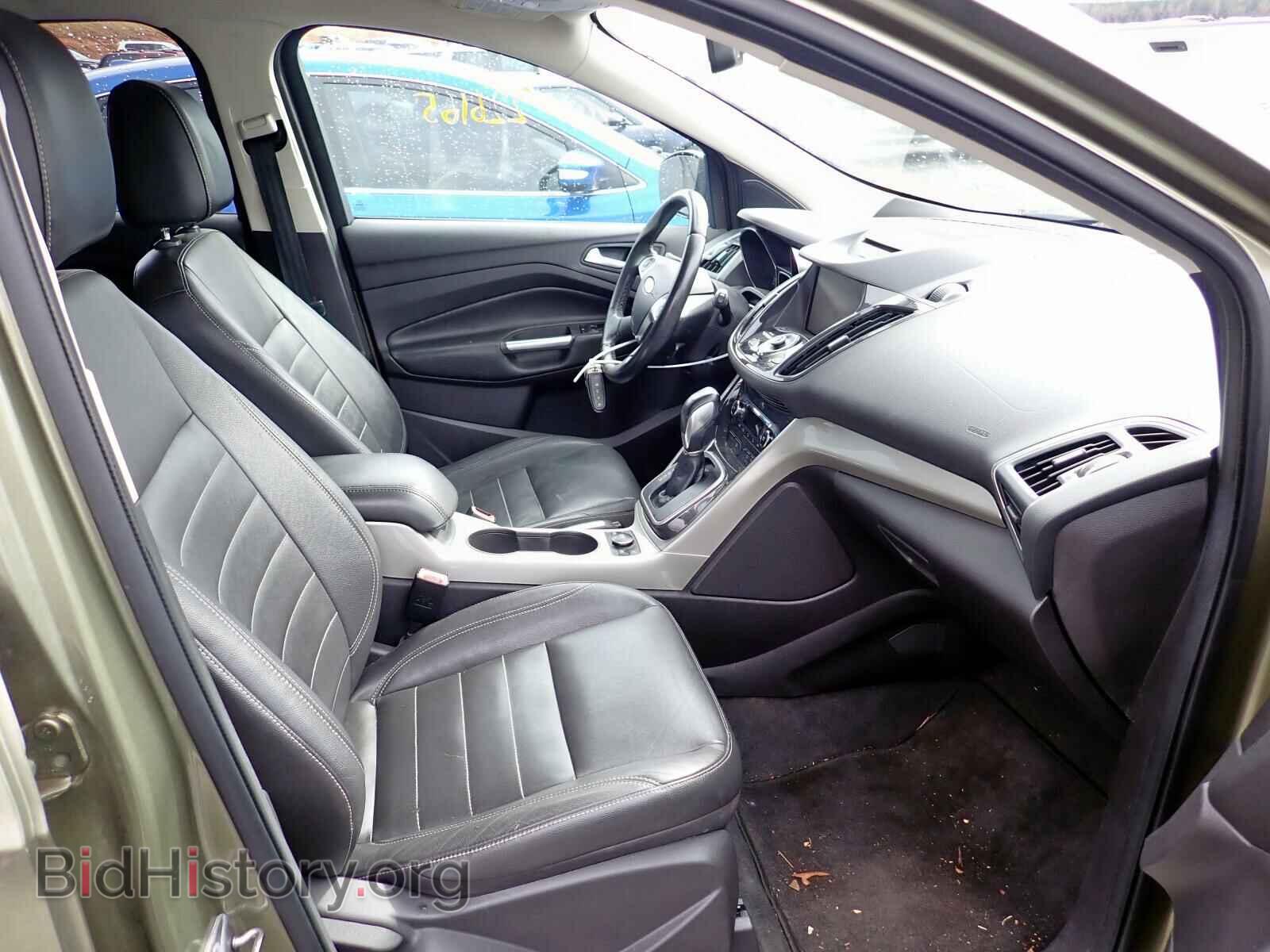 2013 FORD ESCAPE - VIN: 1FMCU9HX3DUA28702 - Фото 5