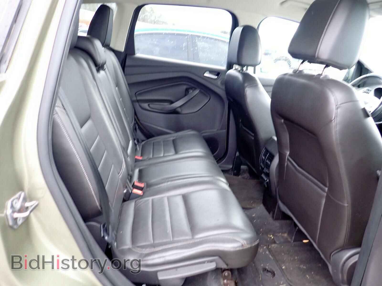 2013 FORD ESCAPE - VIN: 1FMCU9HX3DUA28702 - Фото 6