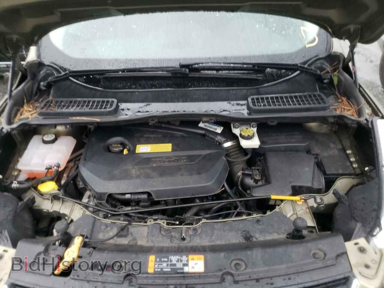 2013 FORD ESCAPE - VIN: 1FMCU9HX3DUA28702 - Фото 7