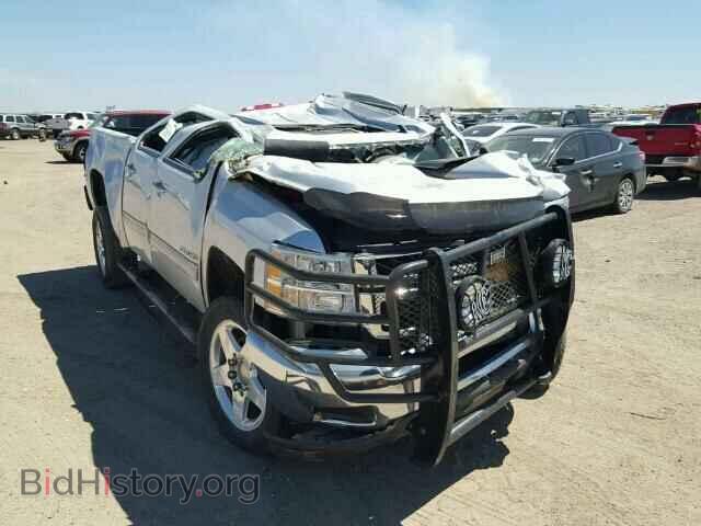 Photo 1GC1KYE86EF138819 - CHEVROLET SILVERADO 2014