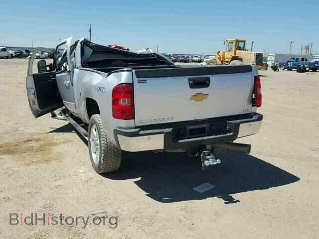 2014 CHEVROLET SILVERADO - VIN: 1GC1KYE86EF138819 - Фото 3
