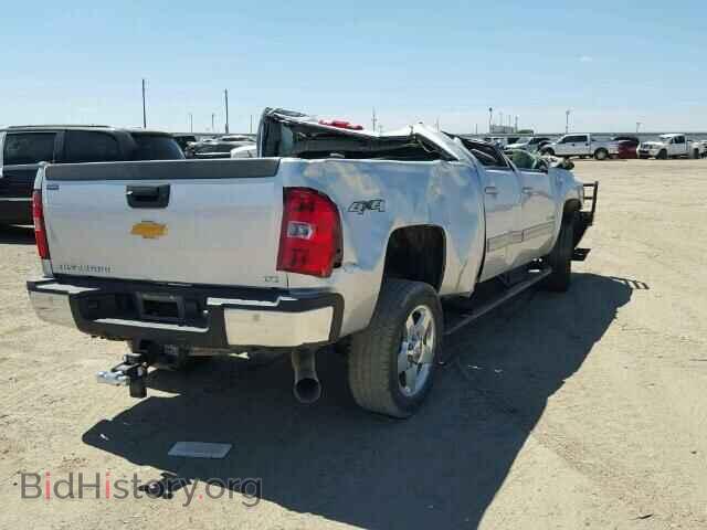 2014 CHEVROLET SILVERADO - VIN: 1GC1KYE86EF138819 - Фото 4