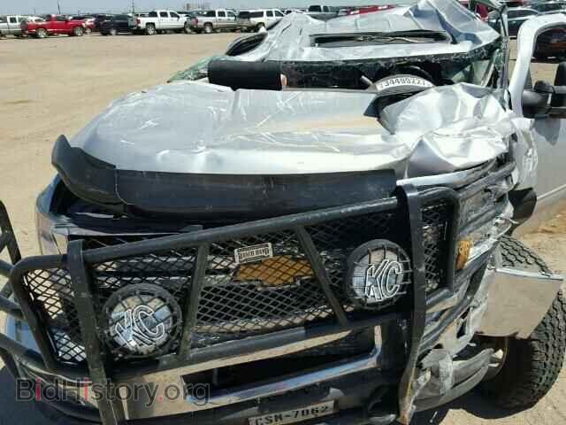 2014 CHEVROLET SILVERADO - VIN: 1GC1KYE86EF138819 - Фото 7