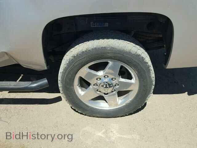 2014 CHEVROLET SILVERADO - VIN: 1GC1KYE86EF138819 - Фото 9