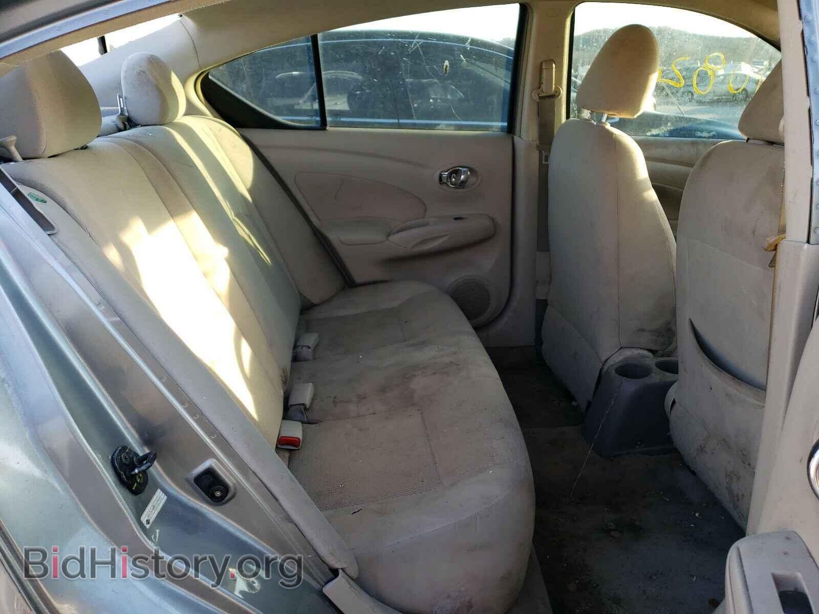2012 NISSAN VERSA - VIN: 3N1CN7AP5CL828512 - Photo 6