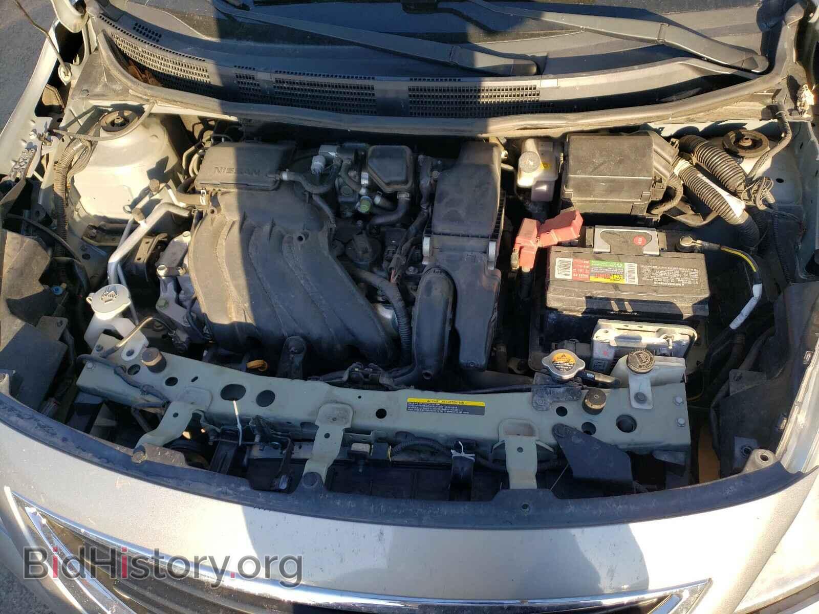 2012 NISSAN VERSA - VIN: 3N1CN7AP5CL828512 - Photo 7