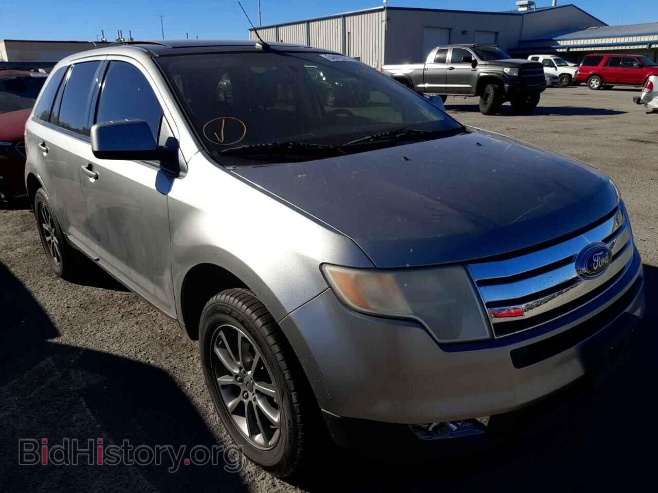 Фотография 2FMDK38C68BB24999 - FORD EDGE 2008