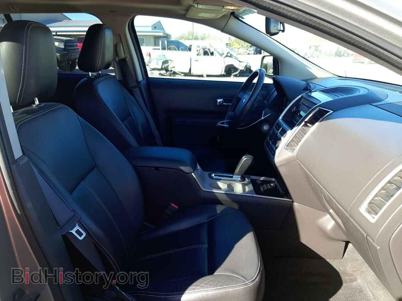 2008 FORD EDGE - VIN: 2FMDK38C68BB24999 - Фото 5