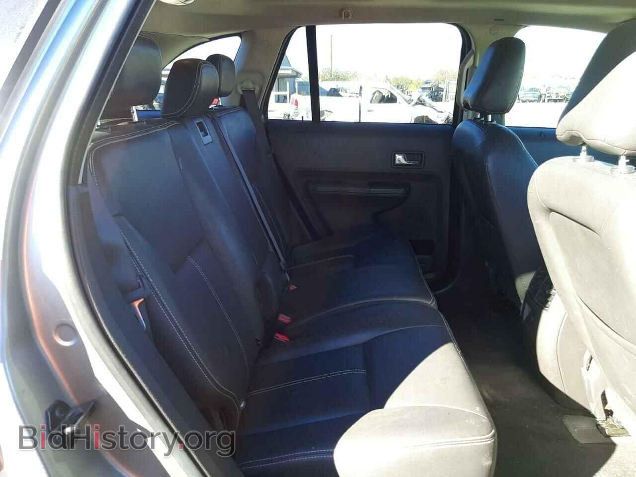 2008 FORD EDGE - VIN: 2FMDK38C68BB24999 - Фото 6