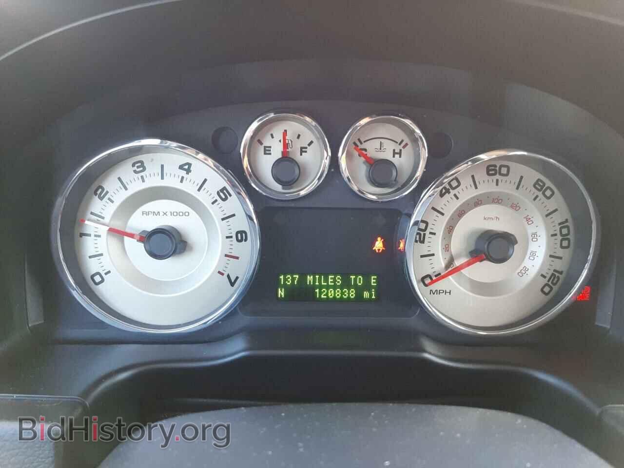 2008 FORD EDGE - VIN: 2FMDK38C68BB24999 - Фото 8