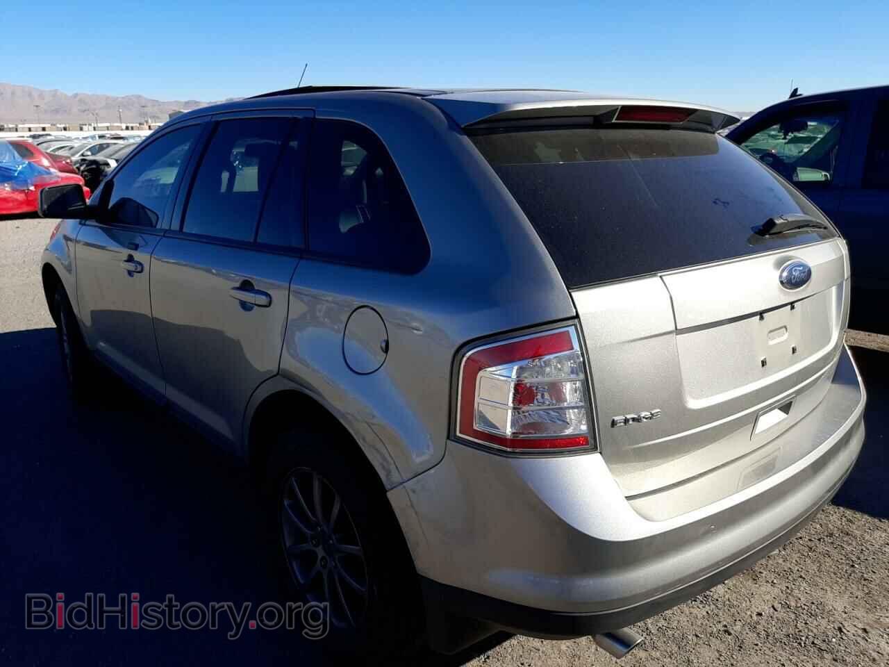 2008 FORD EDGE - VIN: 2FMDK38C68BB24999 - Фото 9