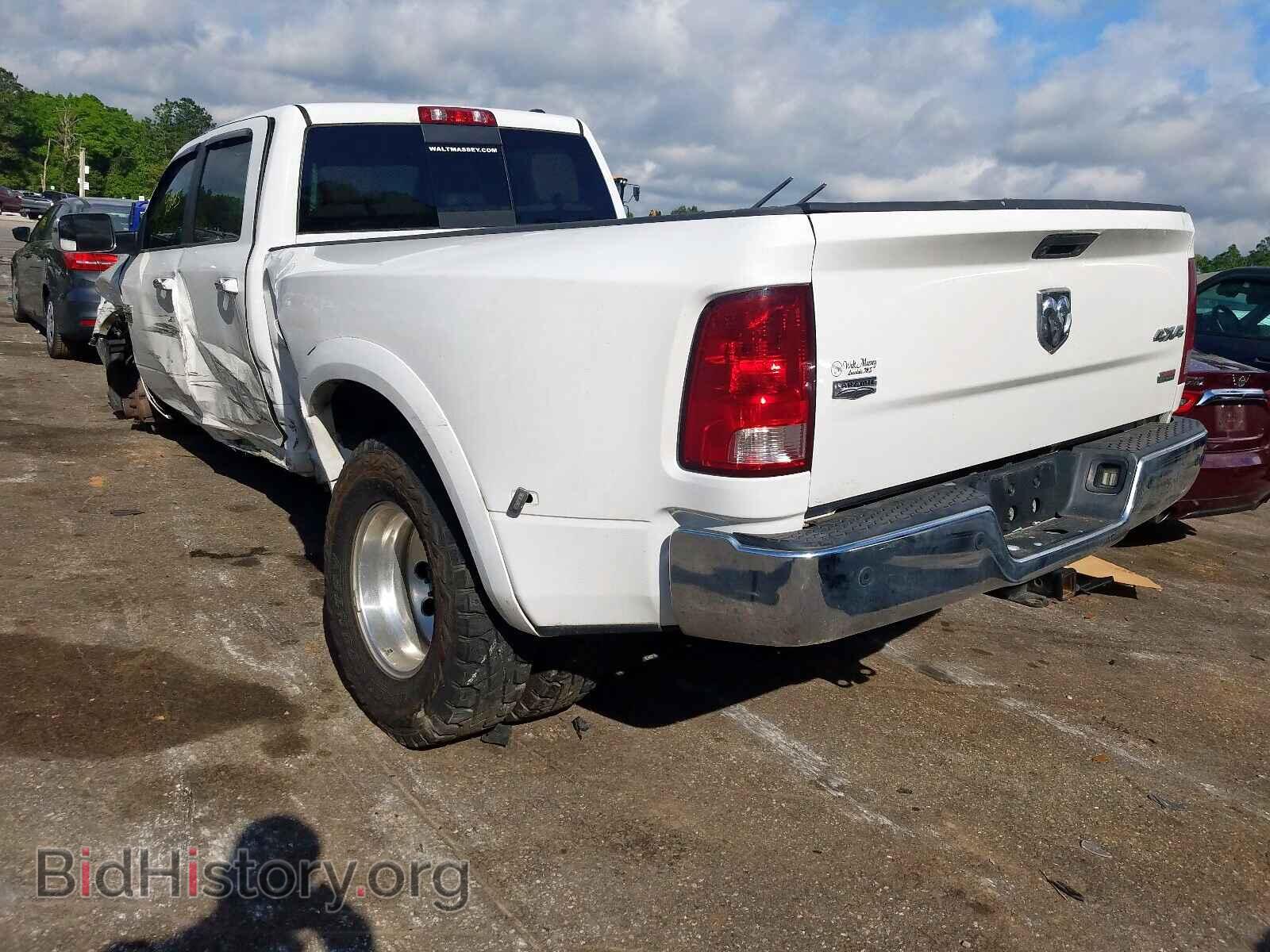2012 DODGE RAM 3500 - VIN: 3C63DRJL4CG343013 - Фото 3
