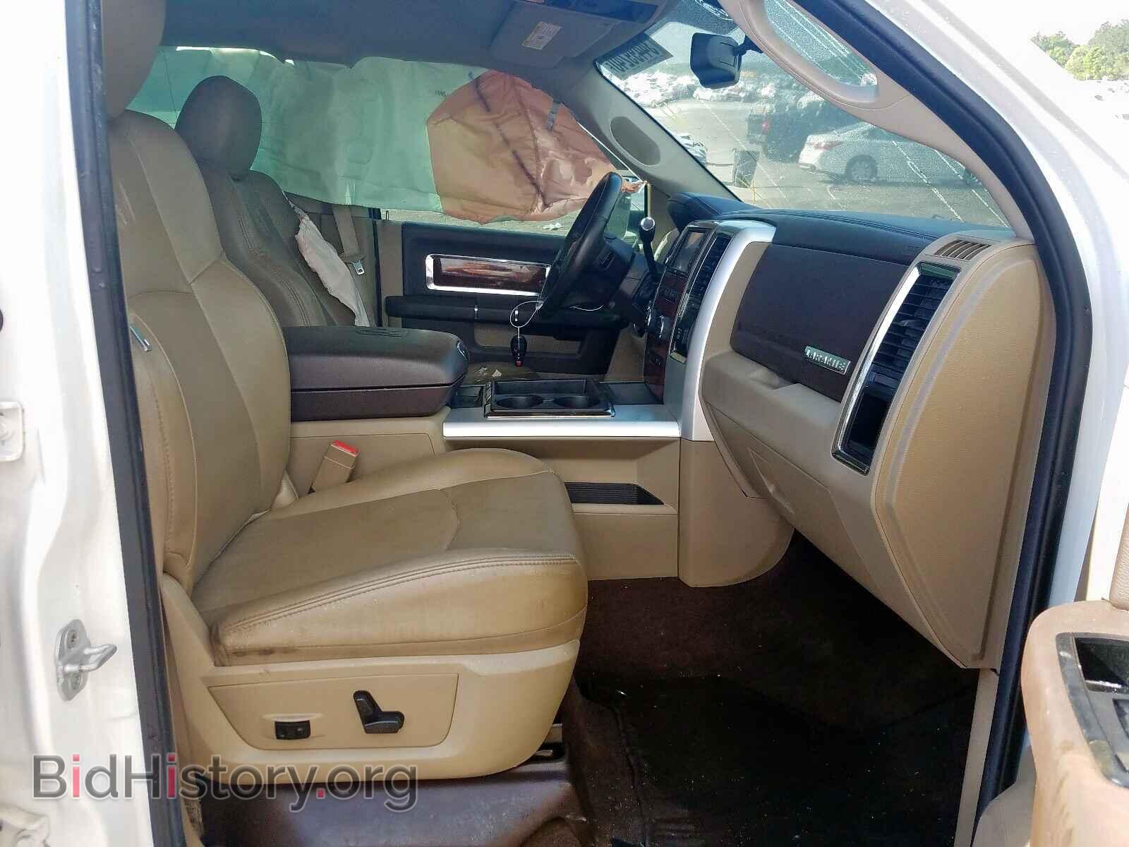 2012 DODGE RAM 3500 - VIN: 3C63DRJL4CG343013 - Фото 5