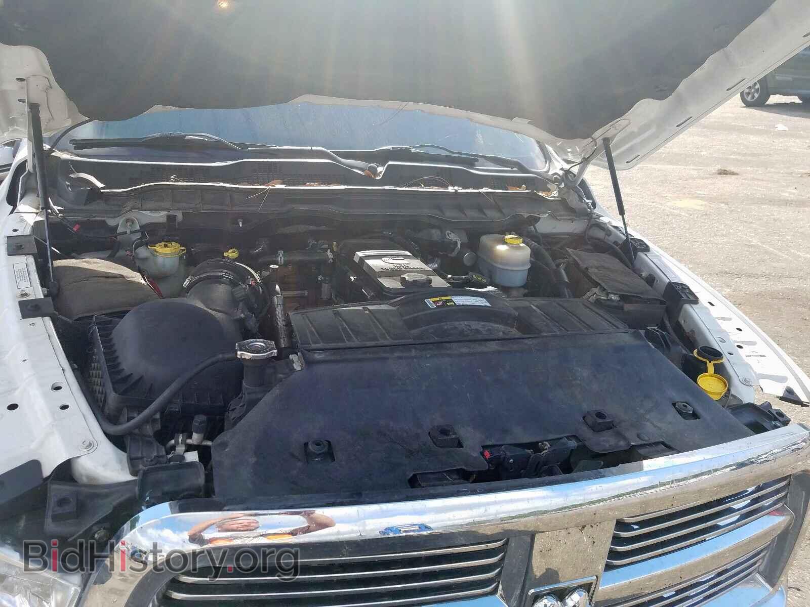 2012 DODGE RAM 3500 - VIN: 3C63DRJL4CG343013 - Фото 7