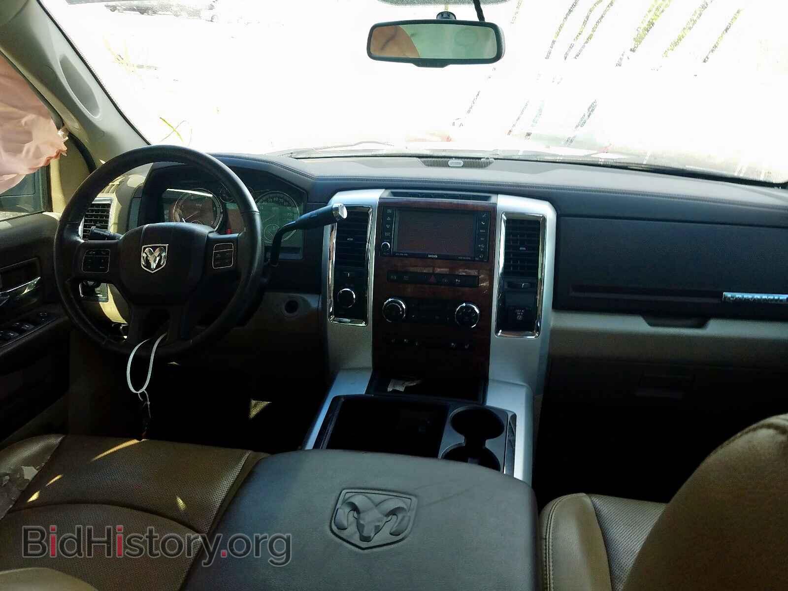 2012 DODGE RAM 3500 - VIN: 3C63DRJL4CG343013 - Фото 9