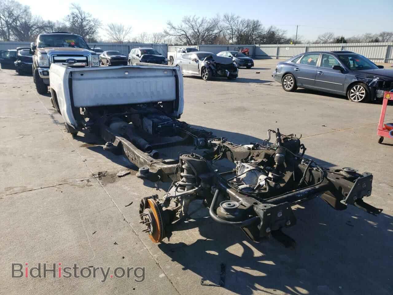 Photo 3GCUKREC7HG285273 - CHEVROLET SILVERADO 2017