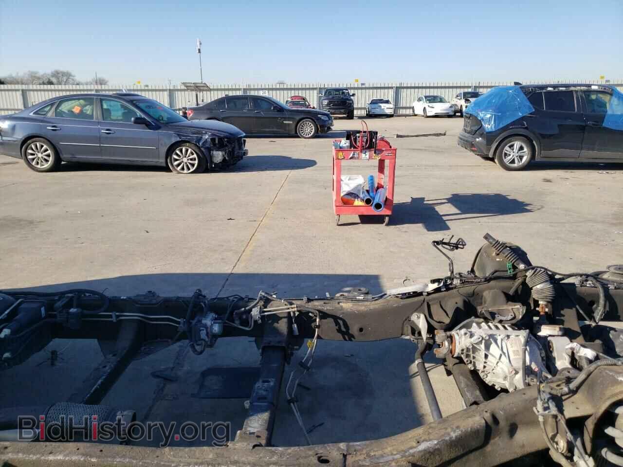 2017 CHEVROLET SILVERADO - VIN: 3GCUKREC7HG285273 - Фото 5