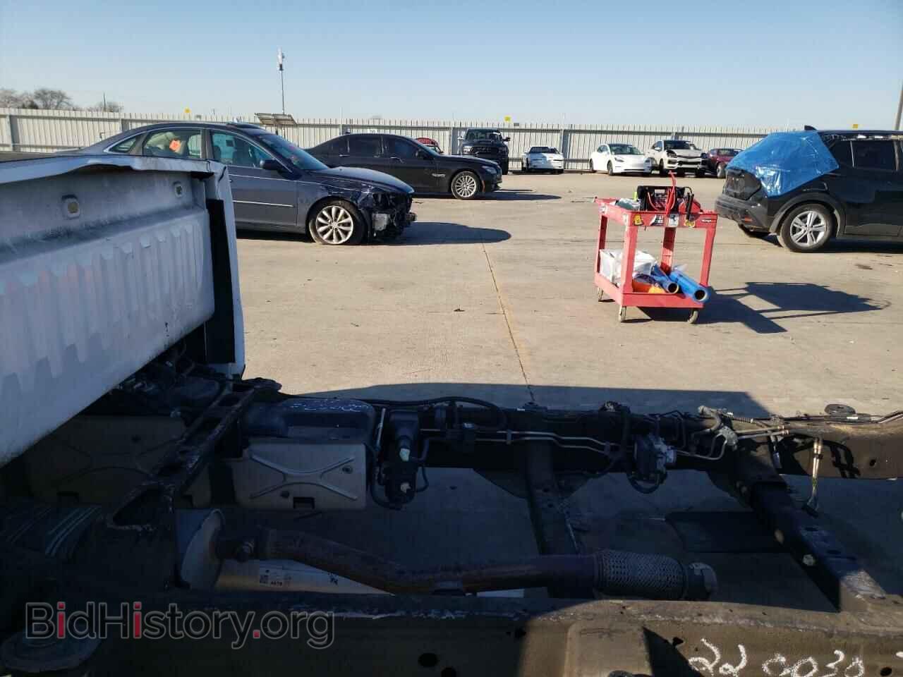 2017 CHEVROLET SILVERADO - VIN: 3GCUKREC7HG285273 - Фото 6