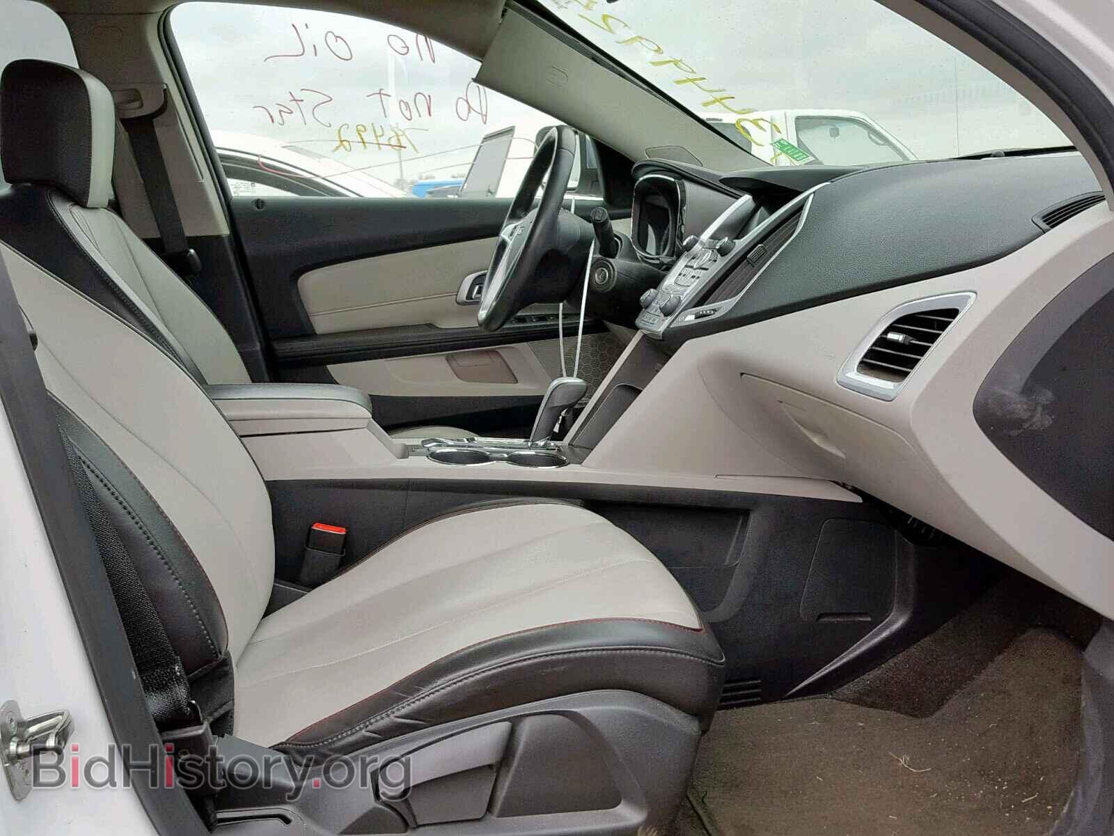 2011 GMC TERRAIN SL - VIN: 2CTFLXE55B6302042 - Фото 5