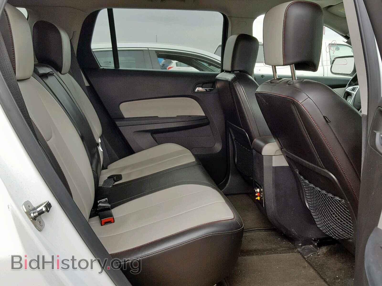 2011 GMC TERRAIN SL - VIN: 2CTFLXE55B6302042 - Фото 6