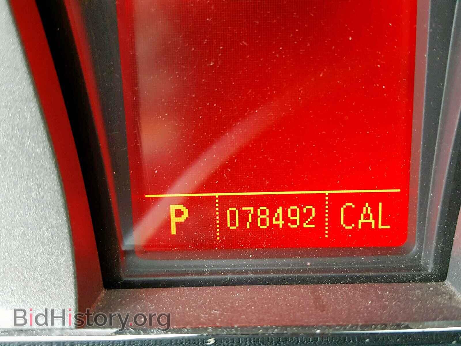 2011 GMC TERRAIN SL - VIN: 2CTFLXE55B6302042 - Фото 8