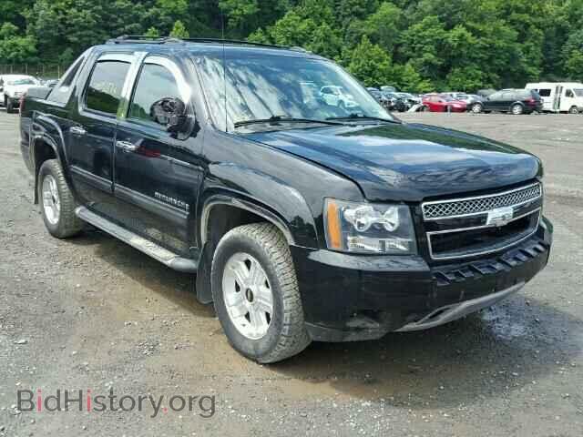 Фотография 3GNTKFE32BG108994 - CHEVROLET AVALANCHE 2011