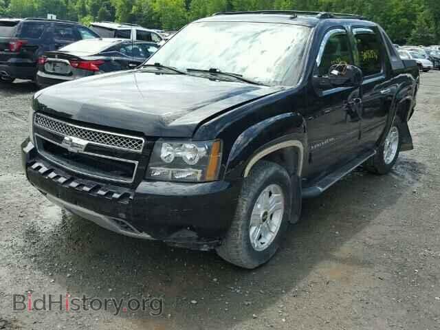 2011 CHEVROLET AVALANCHE - VIN: 3GNTKFE32BG108994 - Фото 2