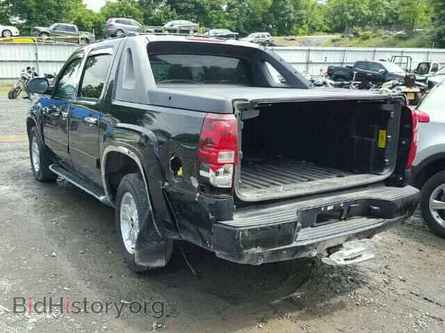 2011 CHEVROLET AVALANCHE - VIN: 3GNTKFE32BG108994 - Фото 3