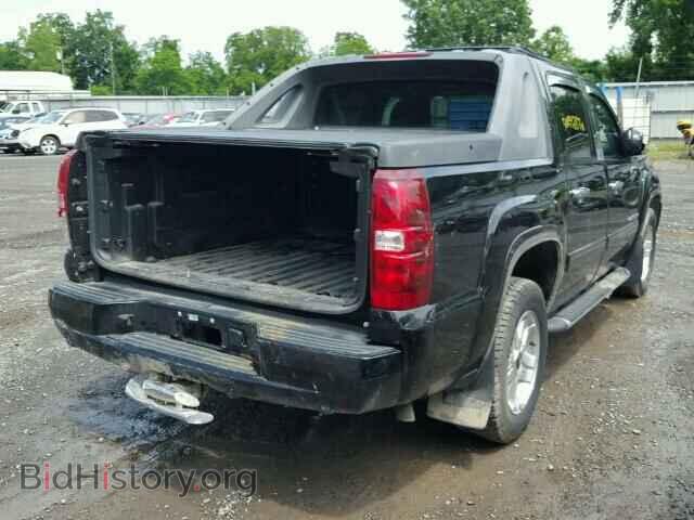2011 CHEVROLET AVALANCHE - VIN: 3GNTKFE32BG108994 - Фото 4