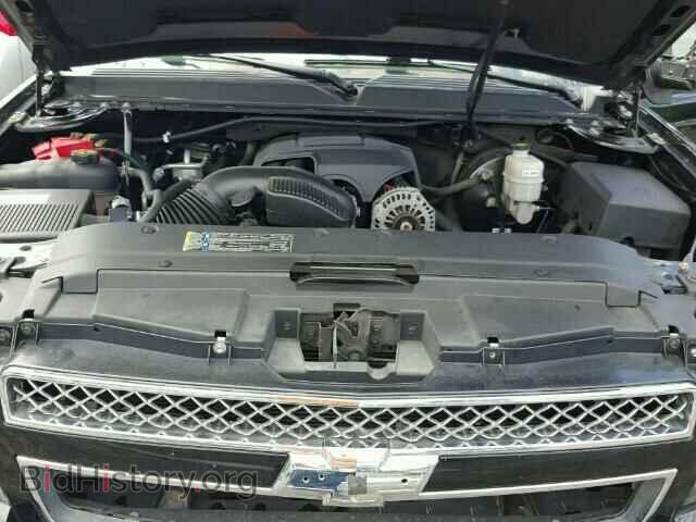 2011 CHEVROLET AVALANCHE - VIN: 3GNTKFE32BG108994 - Фото 7