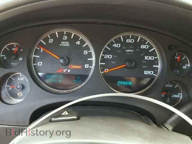 2011 CHEVROLET AVALANCHE - VIN: 3GNTKFE32BG108994 - Фото 8