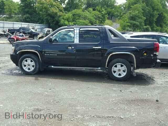 2011 CHEVROLET AVALANCHE - VIN: 3GNTKFE32BG108994 - Фото 9